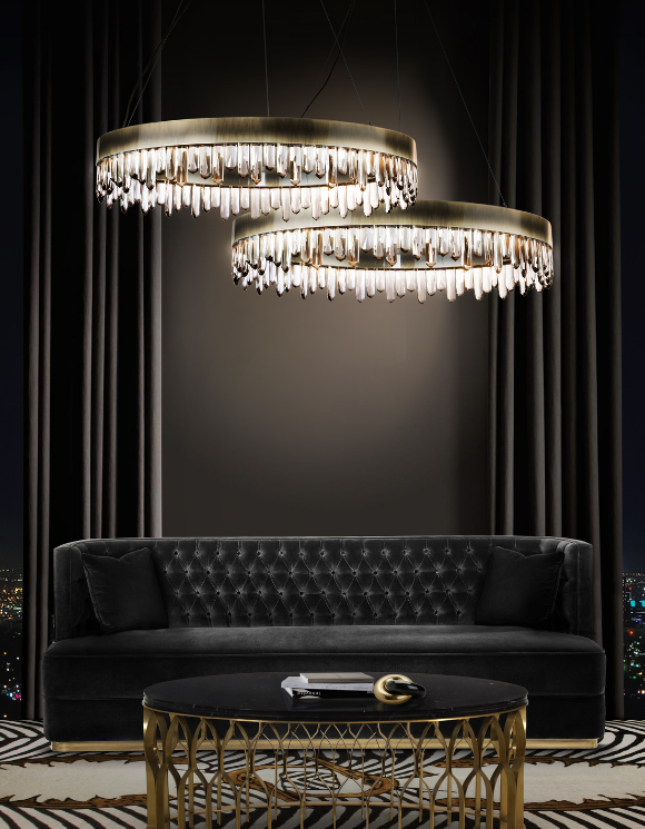 Диваны Bourbon Sofa Covethouse BRABBU  - Вид №6