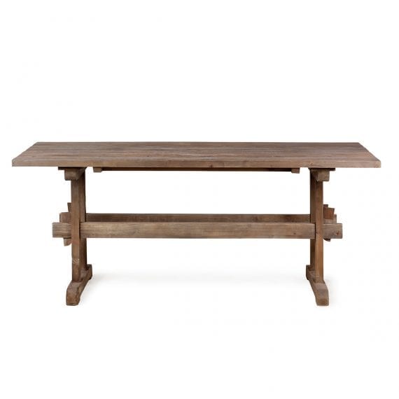 079714 Стол прямоугольный Francisco Segarra Silvia Santreyd - Вид №4