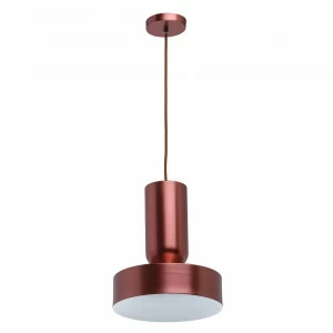 Подвесной светильник MW-Light Элвис 2 715010601 MW-LIGHT ЭЛВИС 2 199775 Медь
