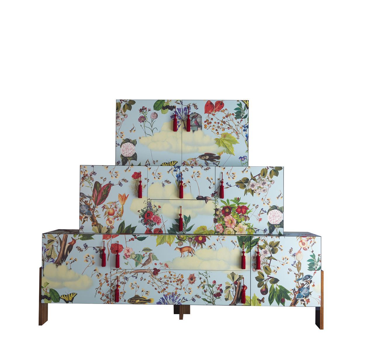 Шкаф из ламината Driade Ziqqurat ARCH-00051187 - Вид №3