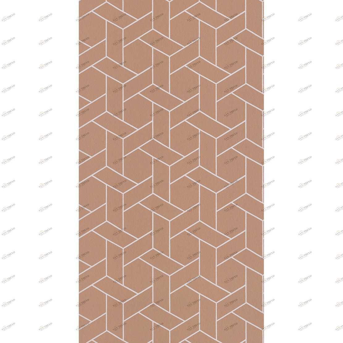 Рулон обоев HELSINKI HELS82033106. Основа нетканый материал Casadeco