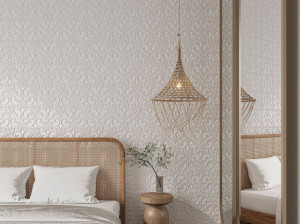 Трехмерное гипсовое покрытие