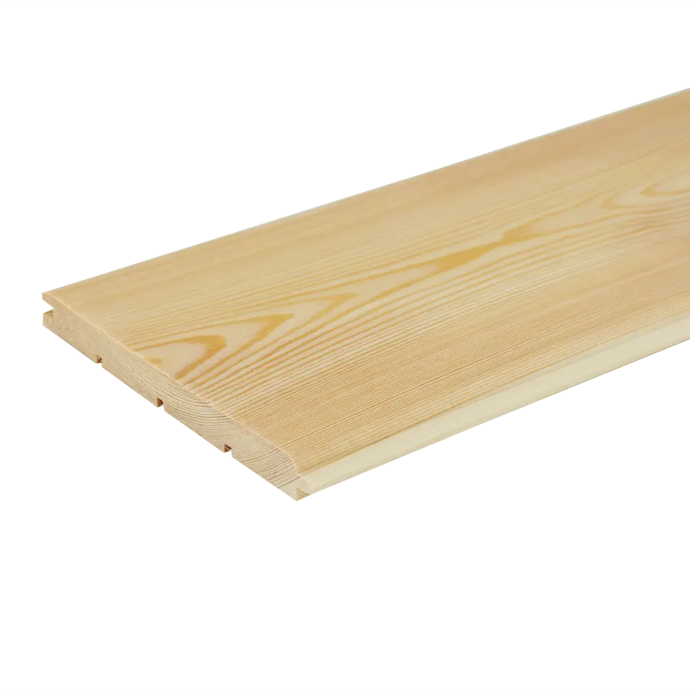 Santreyd Вагонка штиль из лиственницы для эстетичной отделки 82620730 STLM-0031946