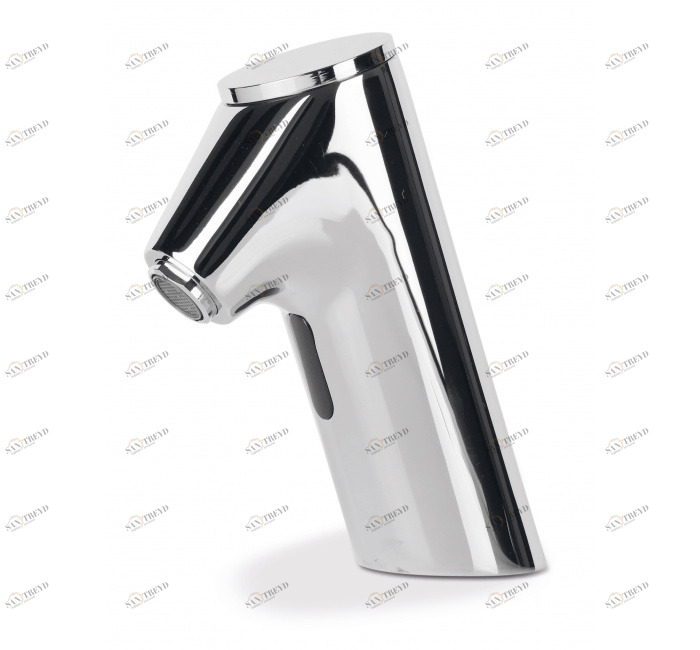 GENEBRE 67120 15 45 66 Электронный водопроводный кран на один кран с батареей 