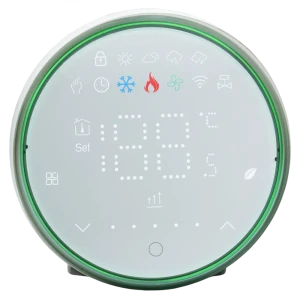 Программируемый терморегулятор Skybeam с Wi-Fi для умного отопления 89411158