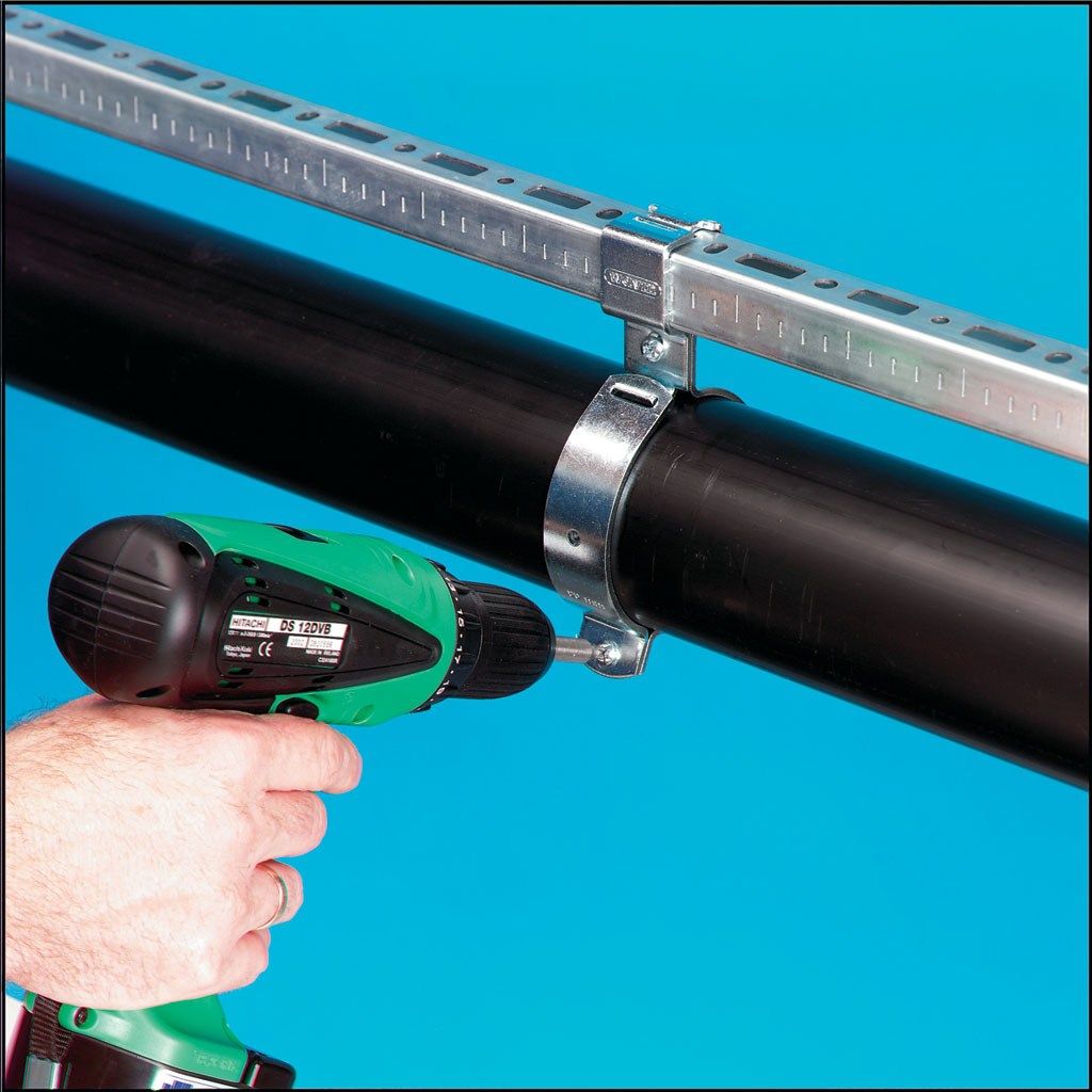 Полиэтиленовая водосточная труба WAVIN ITALIA QUICKSTREAM ARCH-00083231 - Вид №4