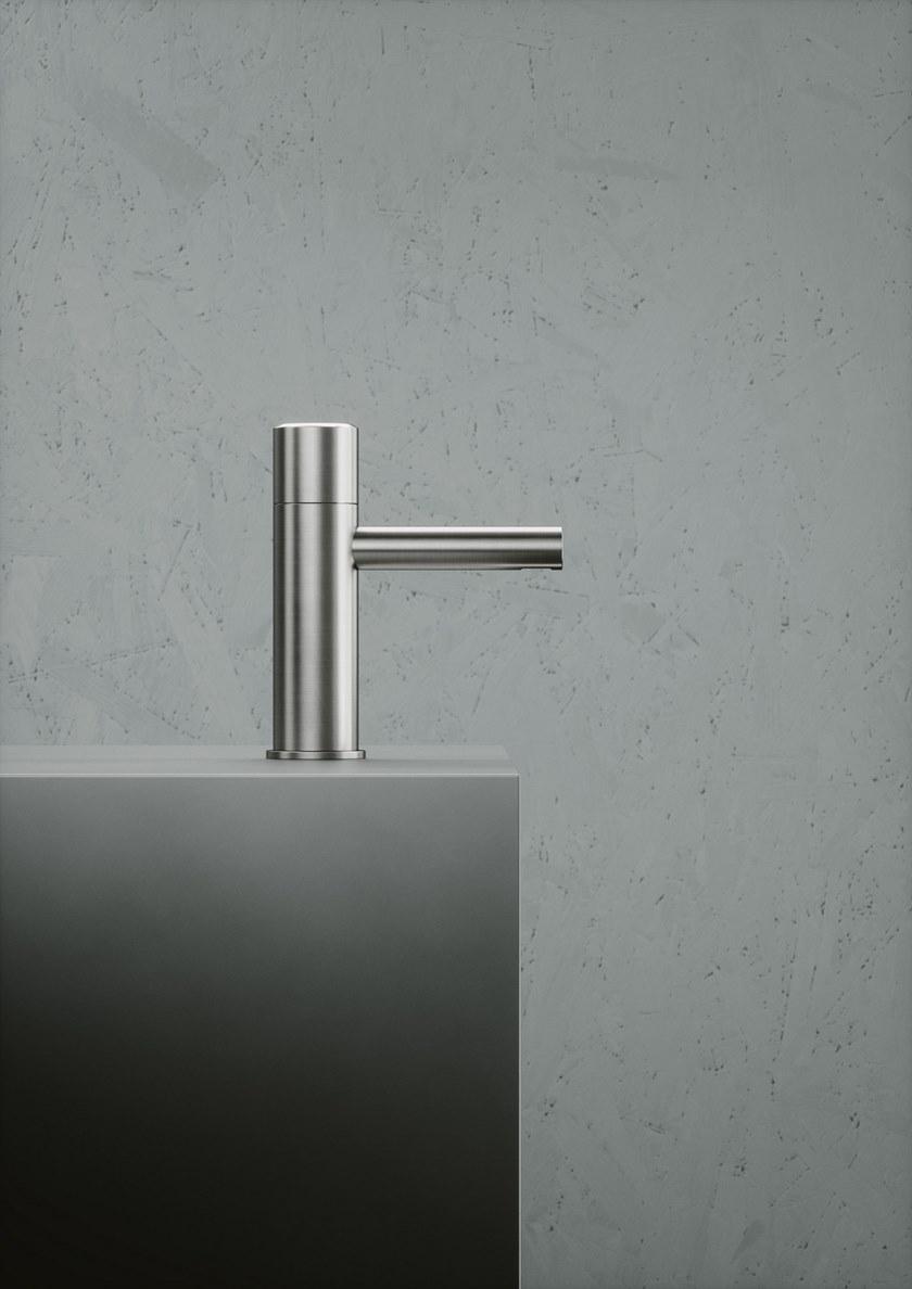 Quadrodesign Смеситель для умывальника Stereo sun-id-1403671 - Вид №1