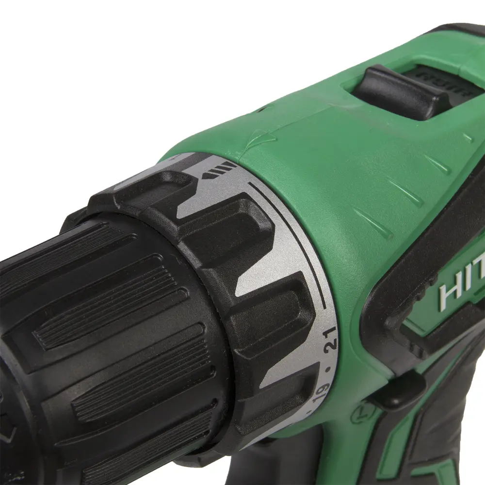 Шуруповерт Hitachi DS10DAL, Li-ion 10,8 В, 1,5 Ач STLM-2107748 - Вид №1