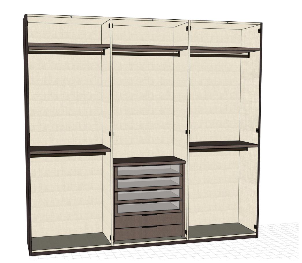 Шкаф / Dandy Lema sun-id-379708 - Вид №6