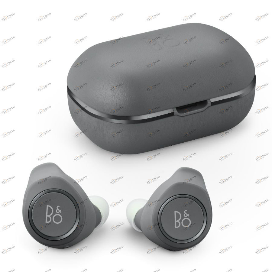 Наушники беспроводные BeoPlay E8 2.0 Motion, серые Bang & Olufsen 1646701