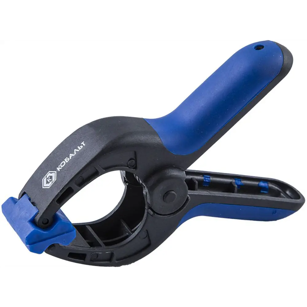 Струбцина С-образная Кобальт для точной фиксации заготовок 89374015 STLM-1395711 - Вид №1