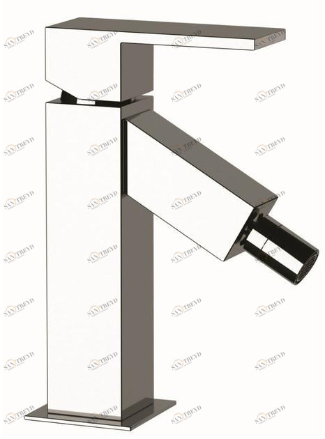 Remer Rubinetterie Смеситель для биде однорычажный, сливной Q-color Qr 21