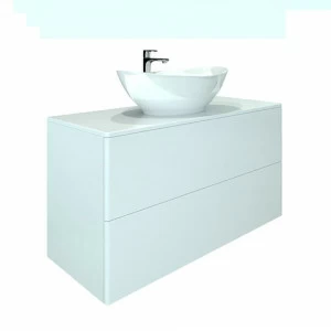 Ot-75TuMDF+G56 Тумба подвесная Otto c раковиной Гамма 560 Хром