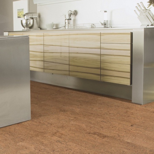 Пробка Wicanders Cork Parquet Symphony (Гладкая) 600х300 мм RN20001 - Вид №18