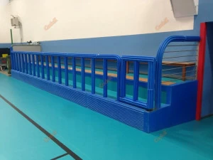 Codex Ограждения для трибун и ограждений