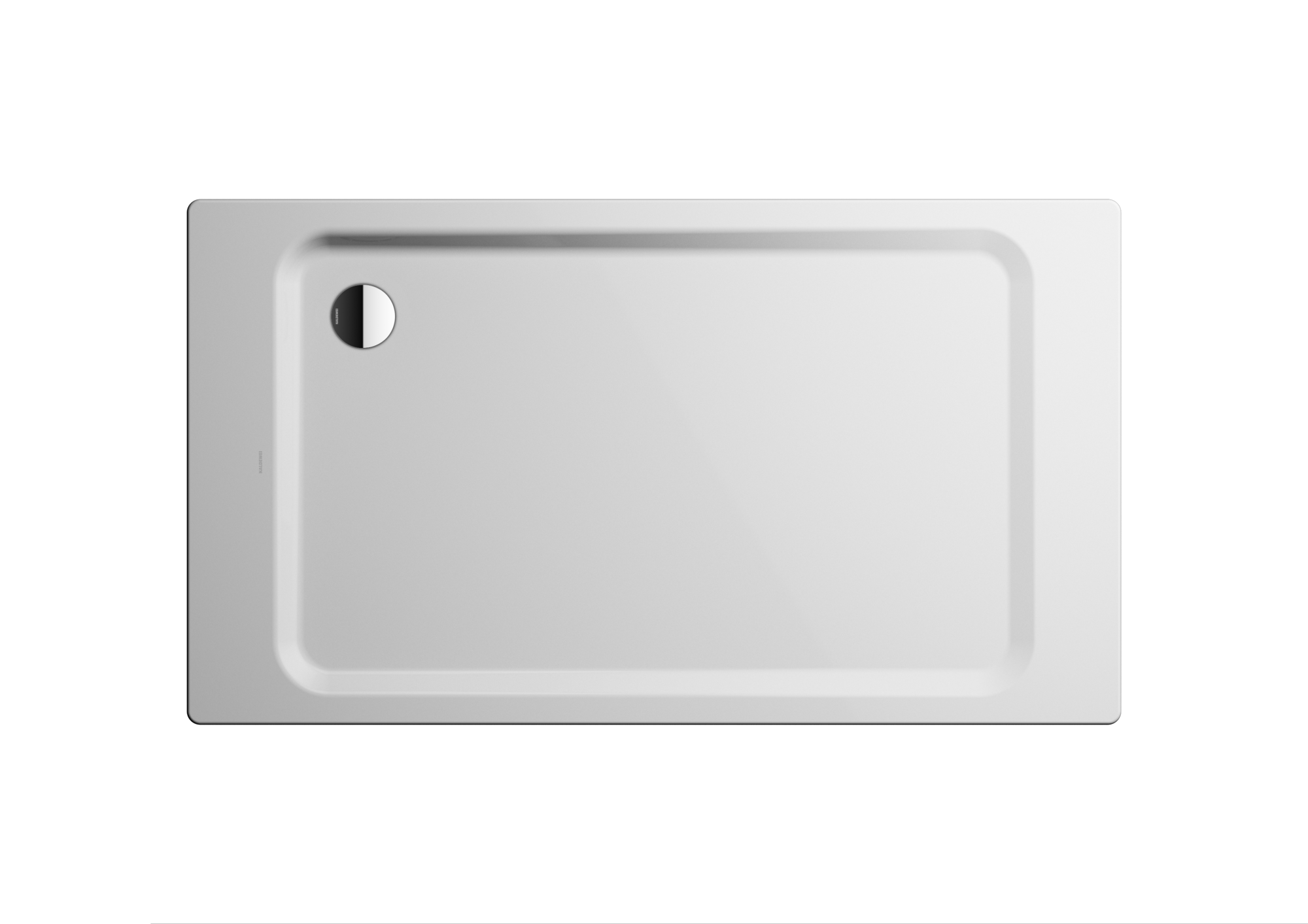 Душевой поддон KALDEWEI Сталь эмалированная 433-1 145 Манхэттен 433-1145