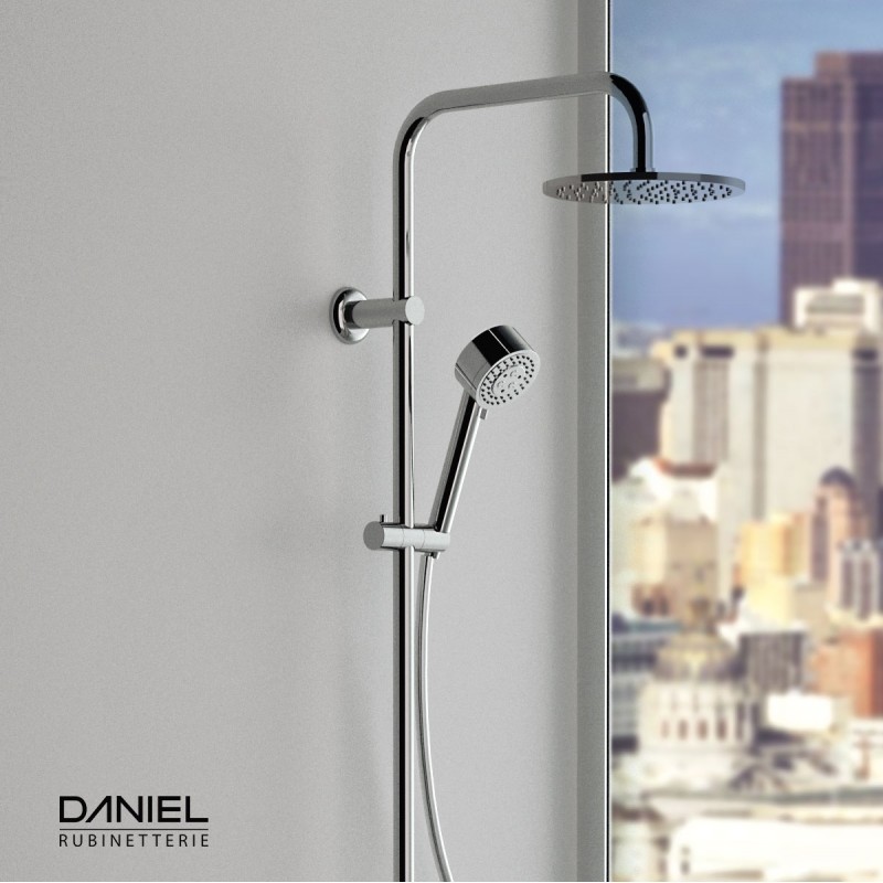 SR636DAEC20 Смесители для душа DANIEL RUBINETTERIE  - Вид №1