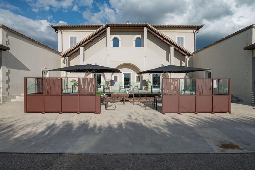 emu Хрустальная перегородка для сада Patchwall 2022+2030 - Вид №4