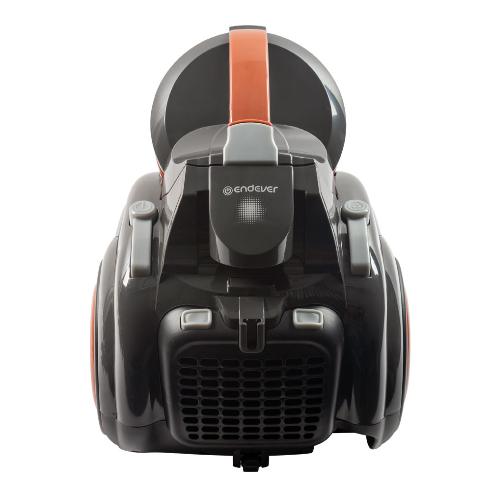 9060134 Пылесос Endever SkyClean VC-650 серый STDN-0124156 - Вид №2
