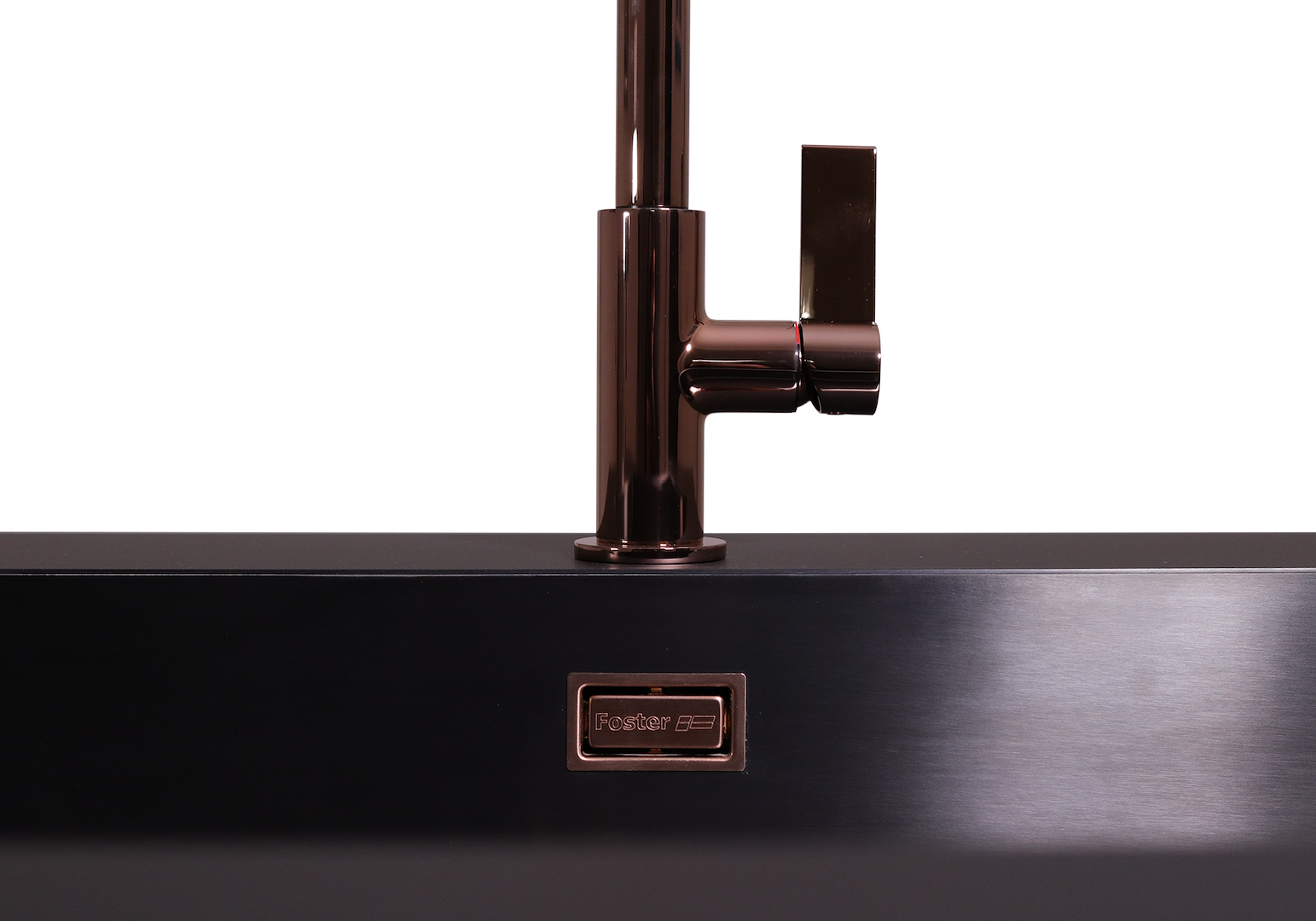 4155856 Раковина Phantom Edge Vintage Gun Metal - 4155 856 Fosterspa  - Вид №5