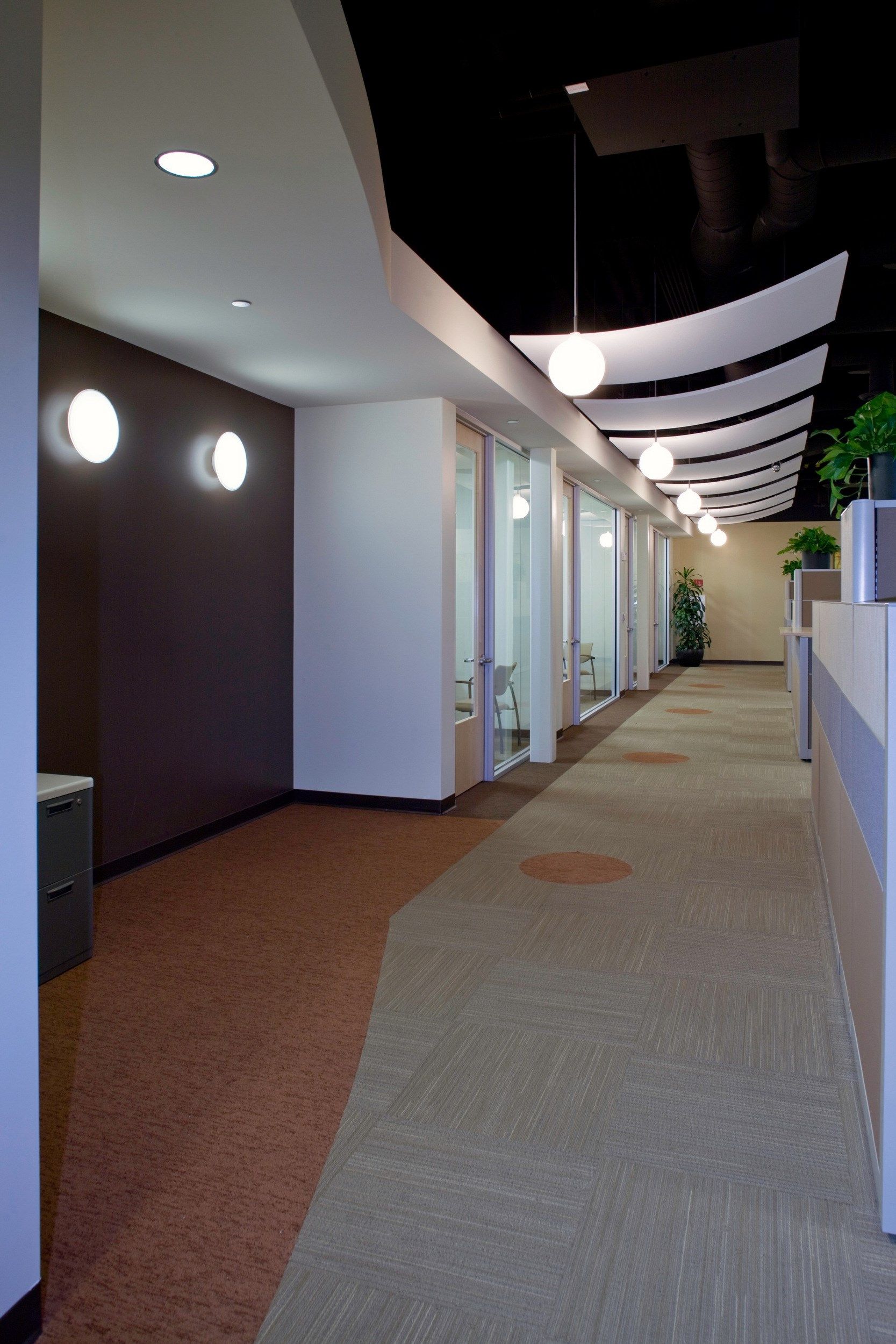 Светодиодный настенный светильник из дутого стекла Louis Poulsen AJ EKLIPTA ARCH-00139253 - Вид №20