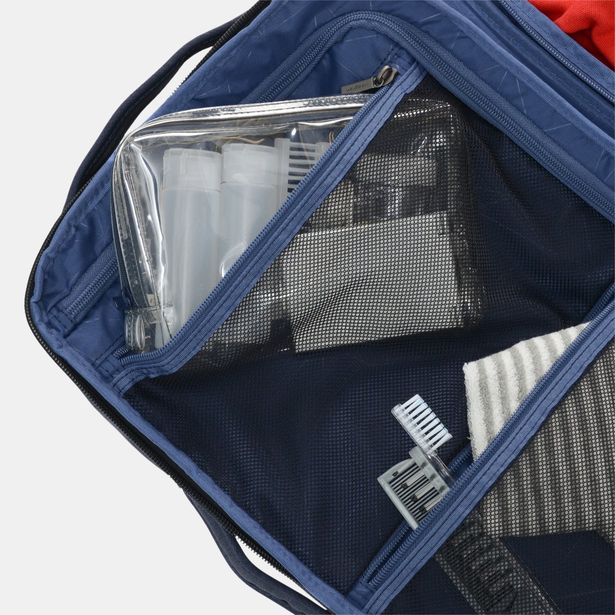 HMID07/026-01 Рюкзак HMID07 Keyed Duffle Backpack 15.6 RFID Hedgren Midway  - Вид №9