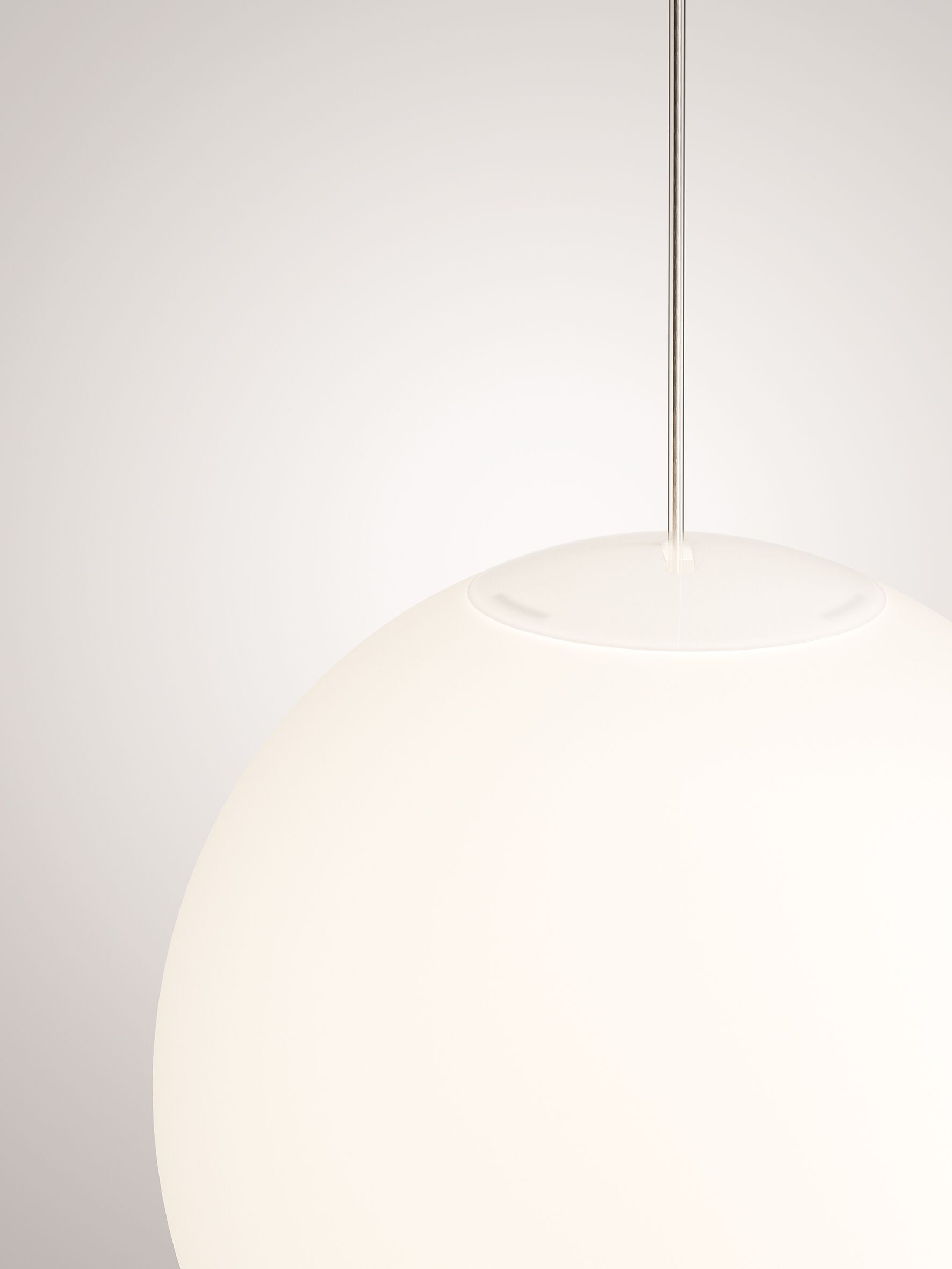 Стеклянный подвесной светильник In Stock Шафран ARCH-00131813 - Вид №1