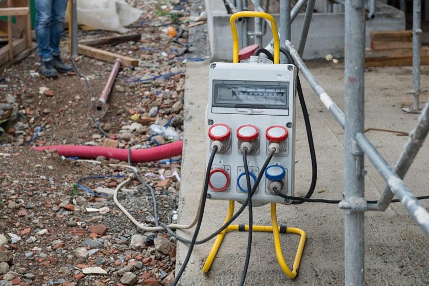 GEWISS Электрическая панель для строительной площадки Quadri combinati sun-id-1359824 - Вид №8