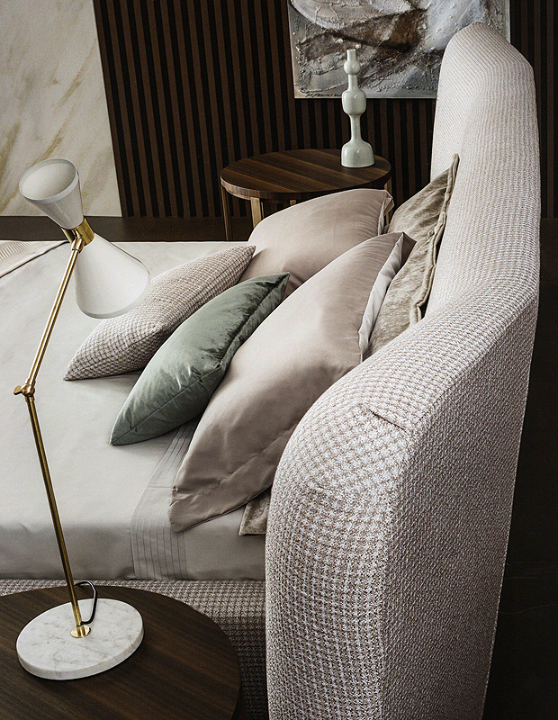 Кровать ROYALE CASAMILANO 1709  - Вид №1