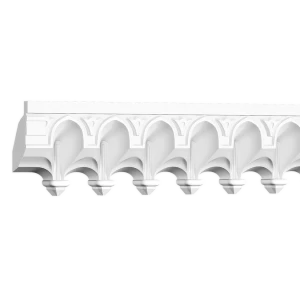 ЕВРОПЛАСТ 1.50.501 Карниз 1.50.501 Пенополиуретан