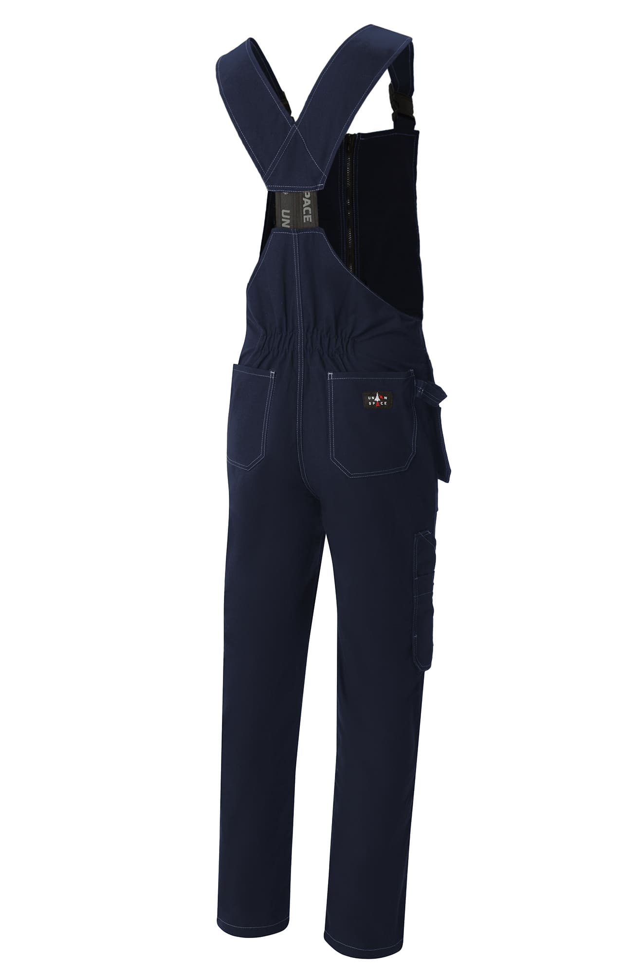 5027305 Полукомбинезон темно-синий Union Space  Летняя спецодежда  размер 44-46/158-164  - Вид №1