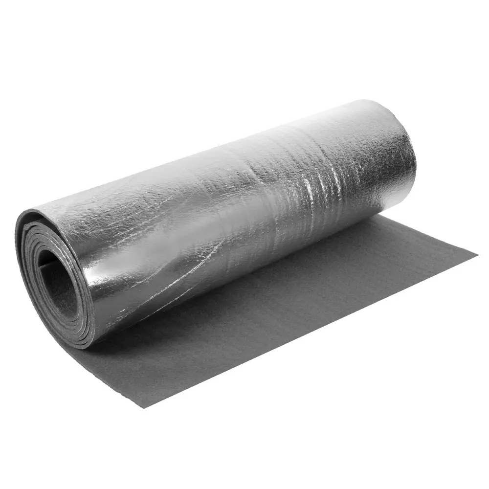 Изоляция отражающая Пенотерм 5 мм НПП ЛФ, 9 м2 ПОРИЛЕКС STLM-2052512