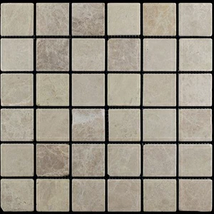 МОЗАИКА ИЗ НАТУРАЛЬНОГО КАМНЯ  M036-48Т NATURAL ADRIATICA