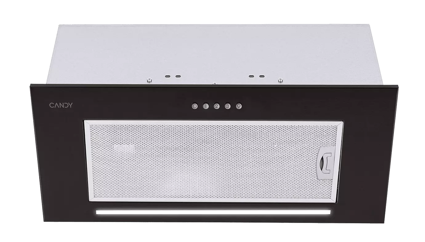 9236271 Вытяжка полновстраиваемая Candy CVXBI64MB черный STDN-0072179