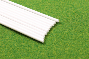 070-plt-001 Трубка пластиковая 25 см Morrison