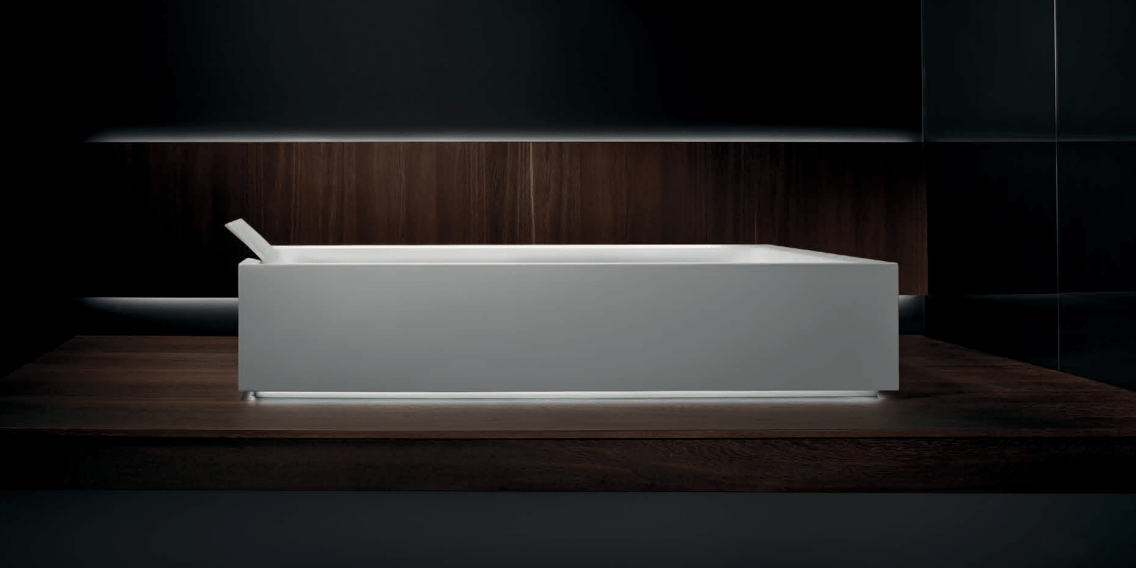 Ванна SKA 50 Milltek 85х50х180 MILLDUE FLY 9783 - Вид №1