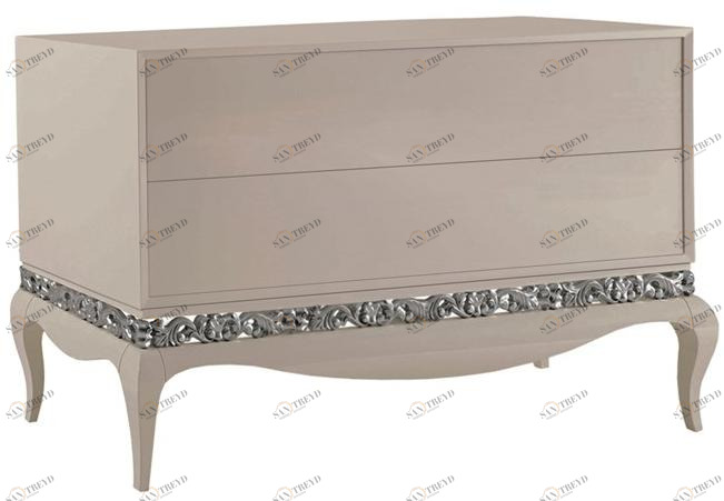 Jetclass Лакированный комод Luxus Jlx108 