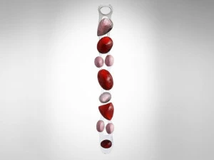 Corsi Design Браслет из смолы Corsari jewels Cjs-2005-044