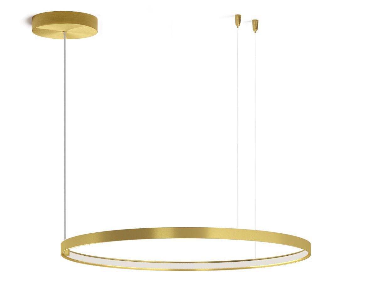 Светодиодный подвесной светильник Panzeri Zero Round ARCH-00053637 - Вид №13