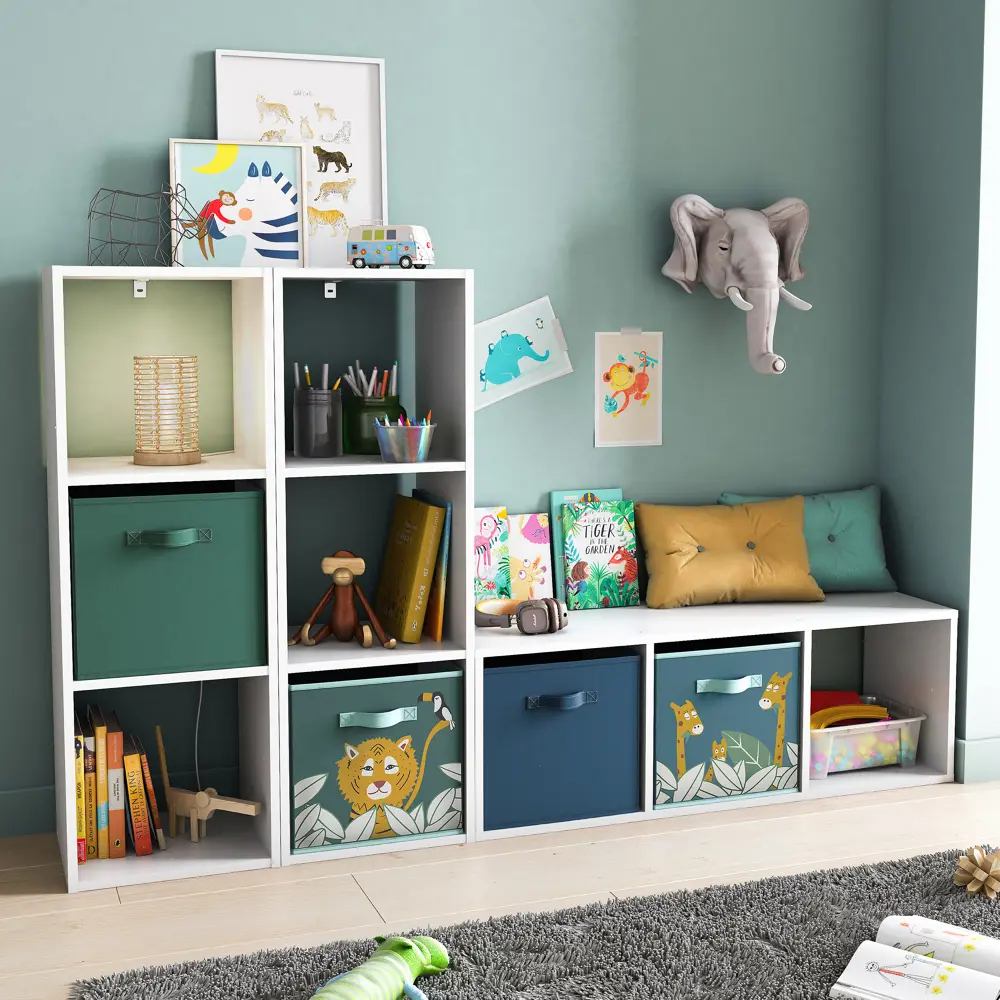 Spaceo KUB — складной короб для систем хранения 82658012 STLM-0032987 - Вид №6