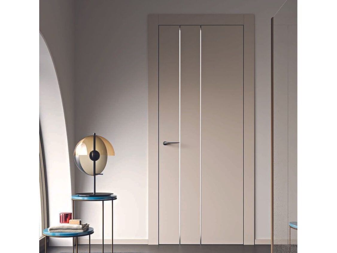 Деревянные и стеклянные распашные двери Pail Serramenti LUCE B ARCH-00058792