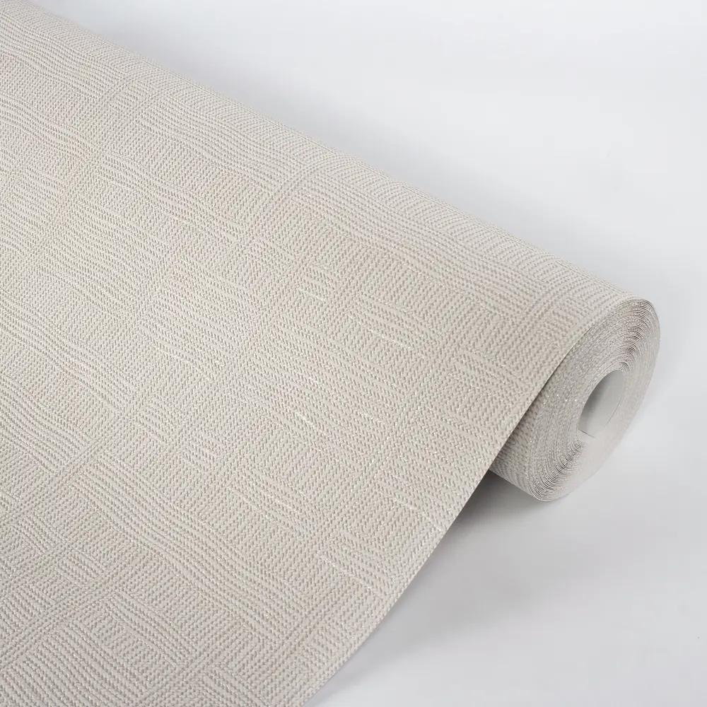 Обои флизелиновые Сильвия темно-серые 1.06x10 м 0346-22 BELVINIL STLM-2072164 - Вид №2