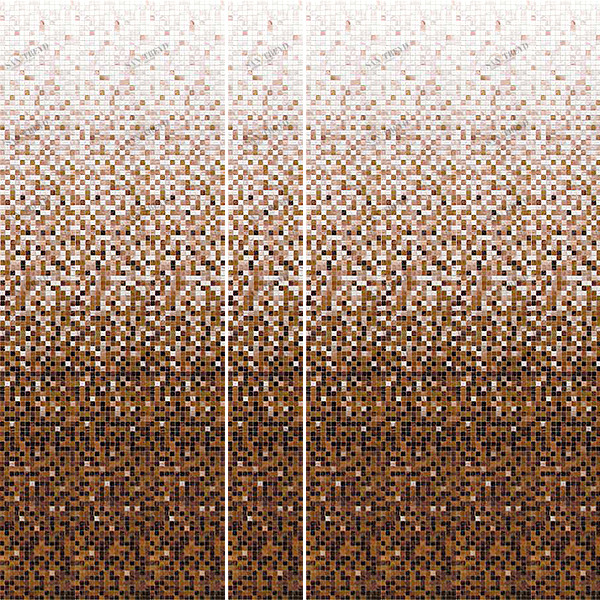 МОЗАИКА ИЗ СТЕКЛА DE604(M) ALMA РАСТЯЖКИ ЦВЕТОВ 20 DE604M