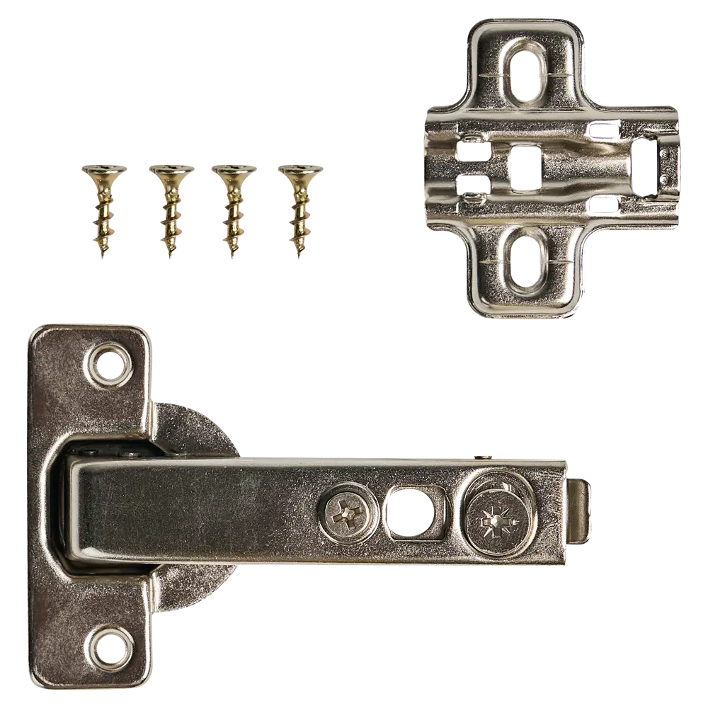 Угловая петля для фальшпанелей Jet Clip-On 180° STLM-2146998 - Вид №2