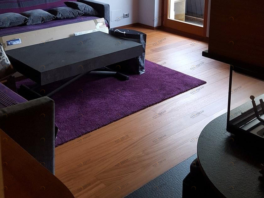 Bruno Parquet Паркет prefinito в doussié Velvet sun-id-1388532