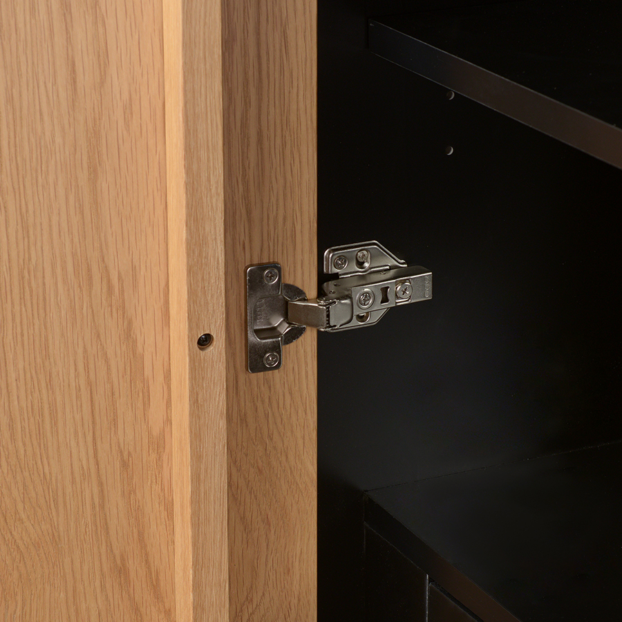 42163160 Шкаф , calvi, 95х40х160 см Unique Furniture  - Вид №29