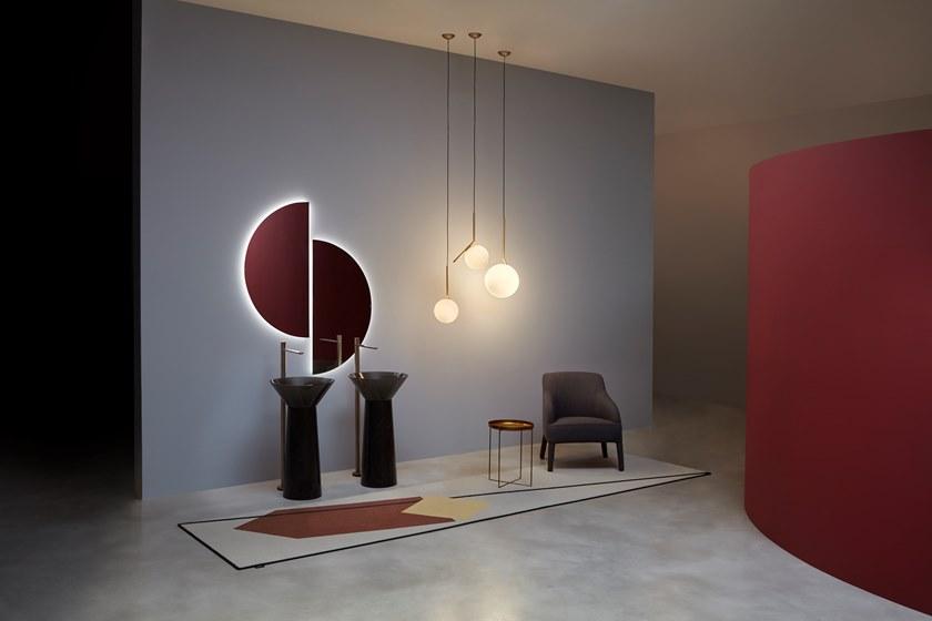 Antonio Lupi Design Настенное зеркало Antoniolupi sun-id-1394284 - Вид №1