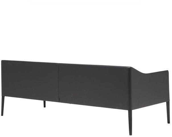 Andreu World 3-х местный кожаный диван Couvé Sf1266 - Вид №1