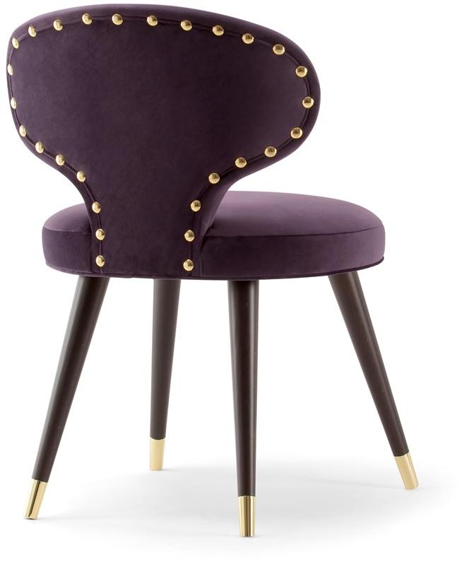 Tirolo Стул из мягкой ткани Elle 064 s, 064 po - Вид №2