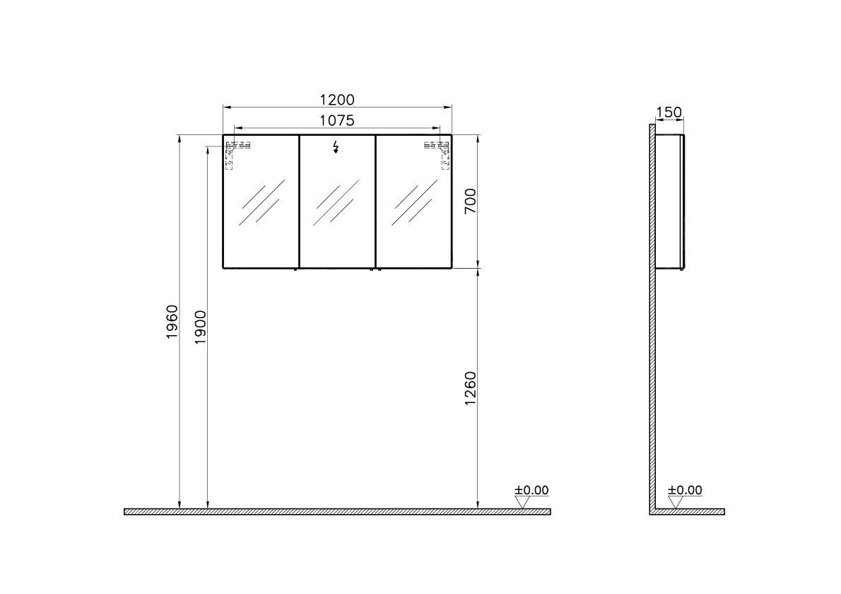 56755  Vitraglobal Classic - Вид №1
